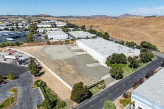 5100 E 2nd St, Benicia, CA - Aerial map view