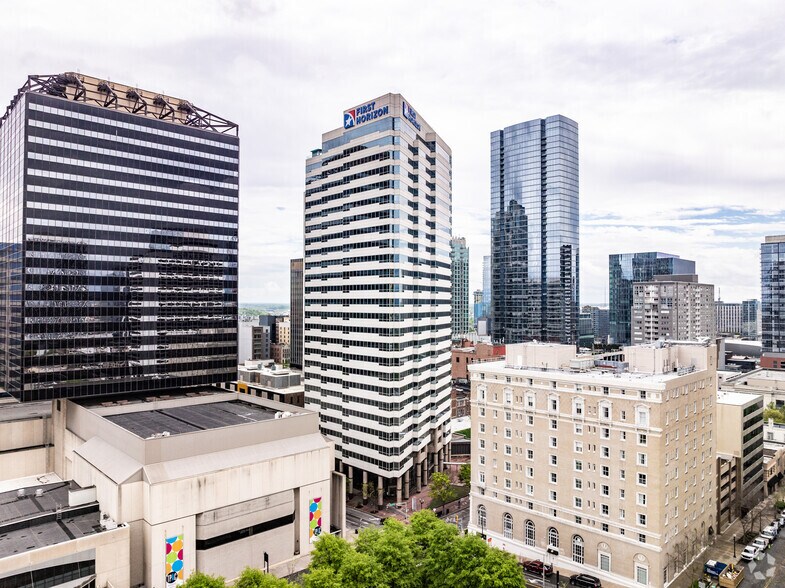 511 Union St, Nashville, TN à louer - Photo principale - Image 1 de 12