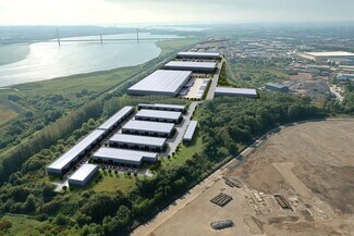 More details for Widnes Industrial Estate, Widnes - Industrial for Lease