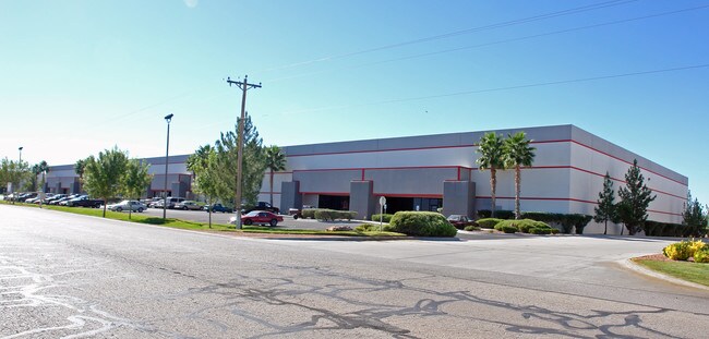 More details for 2700 Airport Rd, Santa Teresa, NM - Industrial for Lease