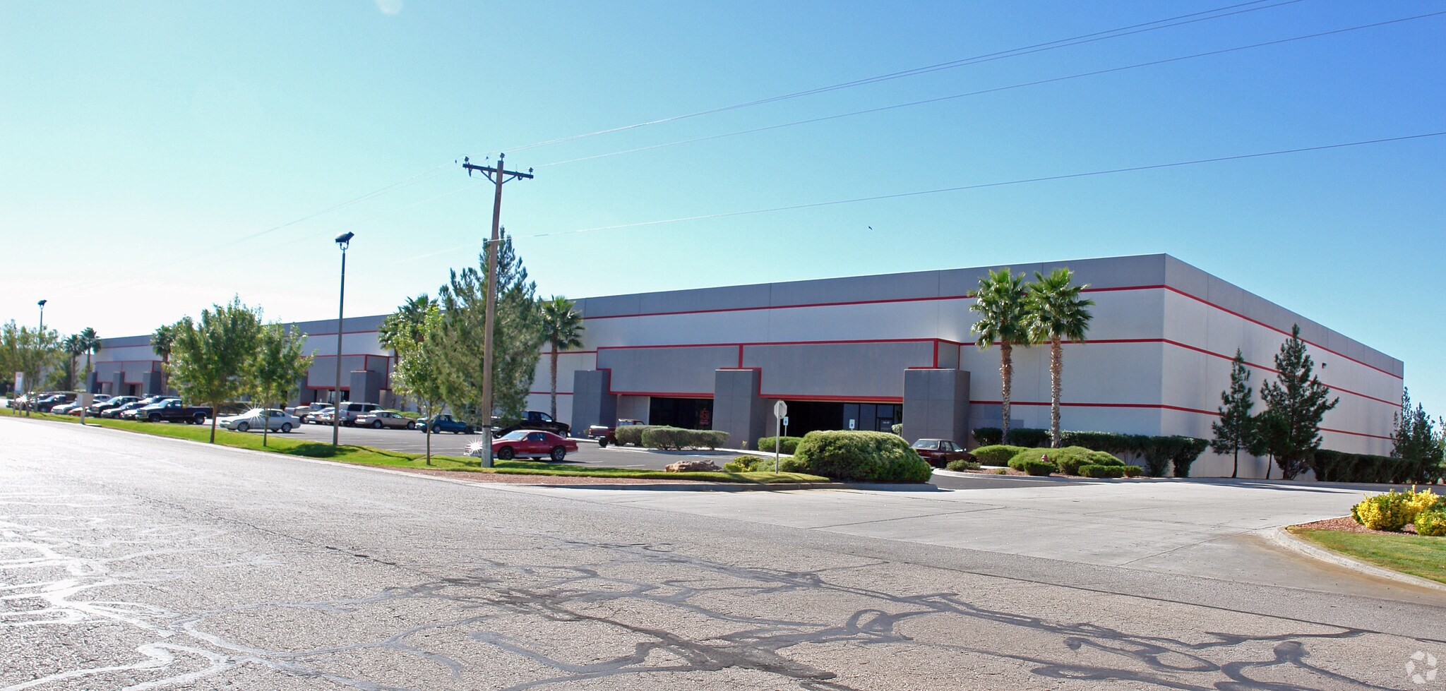 2700 Airport Rd, Santa Teresa, NM à louer Photo principale- Image 1 de 6