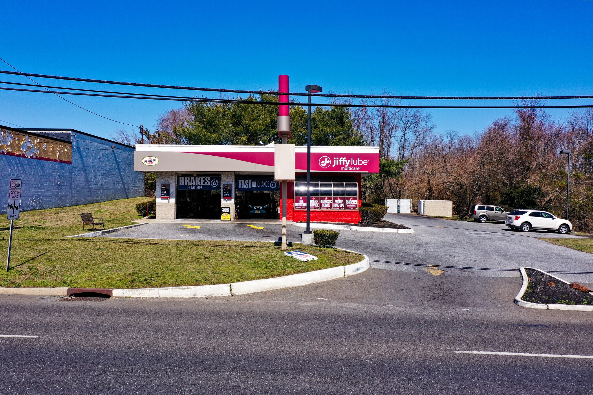 1349 Blackwood Clementon Rd, Clementon, NJ à vendre Photo du bâtiment- Image 1 de 8