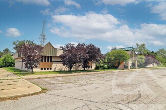 More details for 25350 Ecorse Rd, Taylor, MI - Industrial for Lease