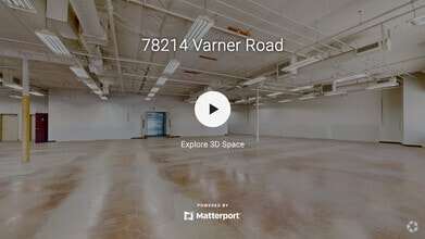 78206 Varner Rd, Palm Desert, CA à louer Numérisation 3D de Matterport- Image 1 de 10