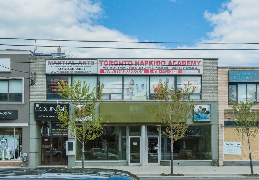 1669 Bayview Ave, Toronto, ON for sale - Building Photo - Image 1 of 1