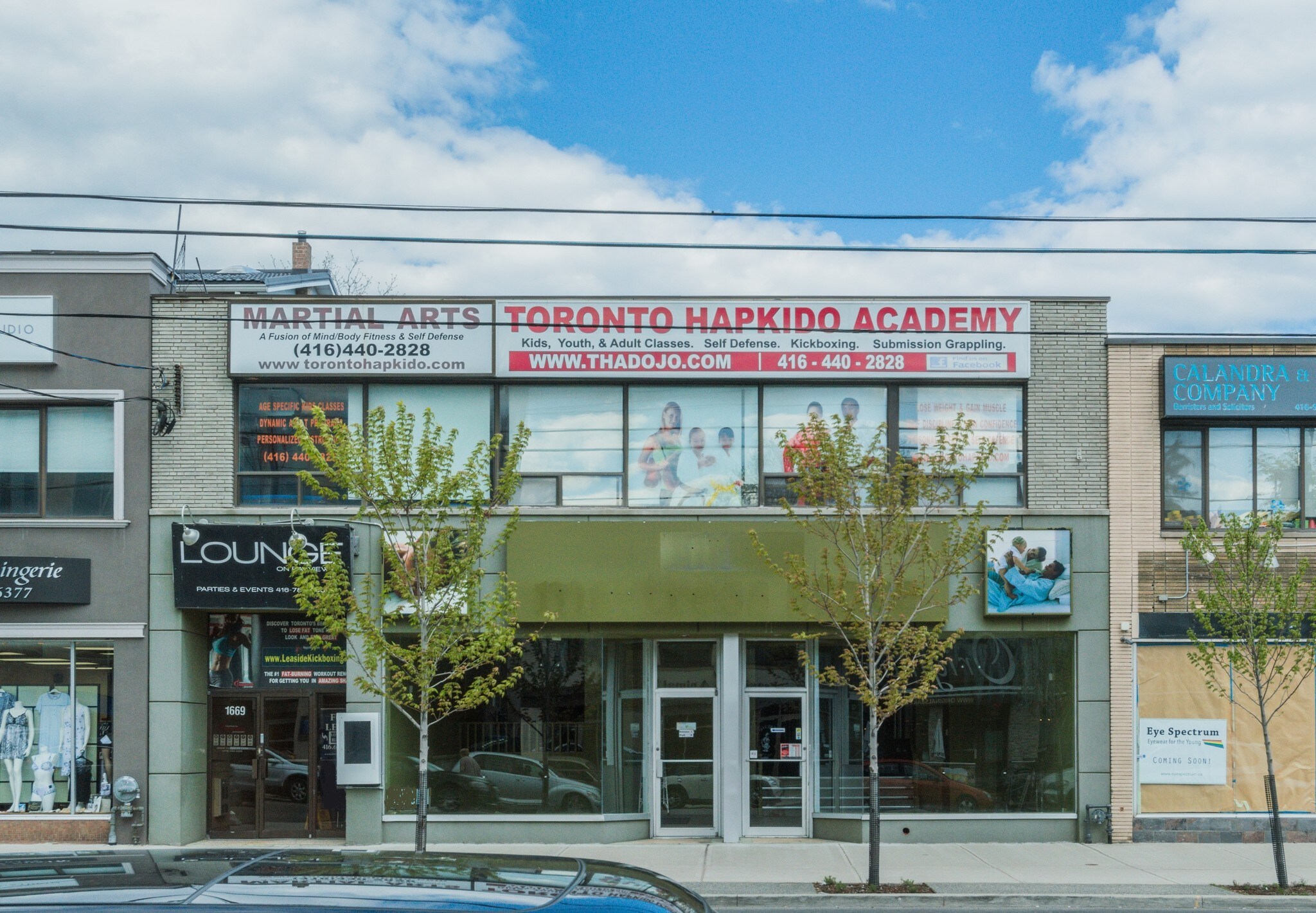 1669 Bayview Ave, Toronto, ON for sale Building Photo- Image 1 of 1