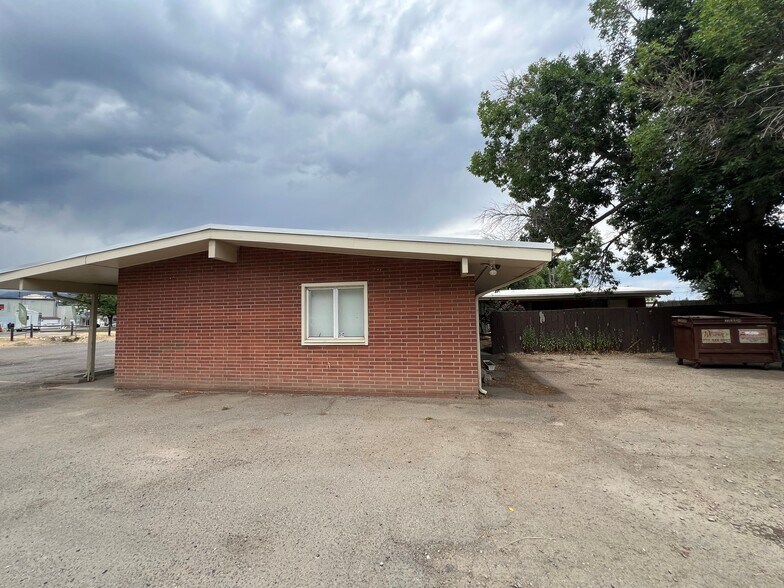 1534 55th St, Boulder, CO à louer - Photo du bâtiment - Image 3 de 11