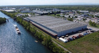 Plus de détails pour 4 Rue De Biarritz, Strasbourg - Industriel à louer