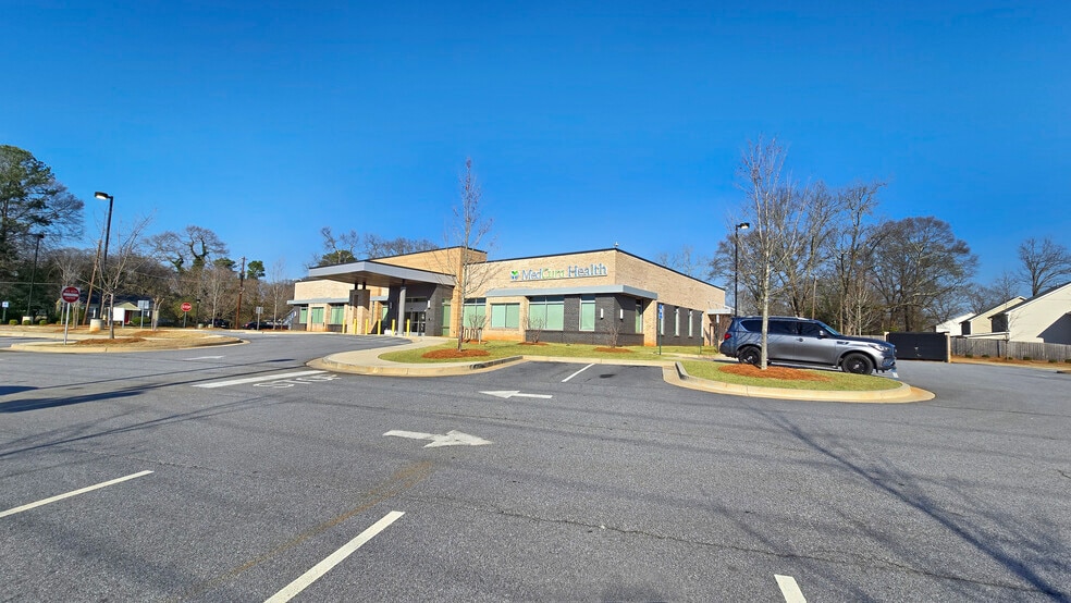 1711 Candler Rd, Decatur, GA à vendre - Photo du bâtiment - Image 3 de 17