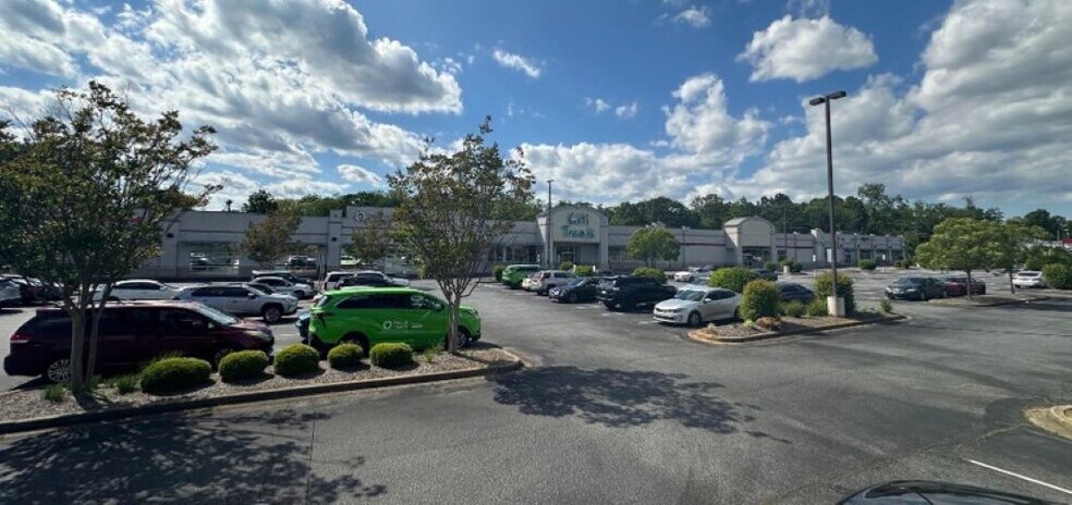 550 S Church St, Spartanburg, SC for lease - Building Photo - Image 1 of 3