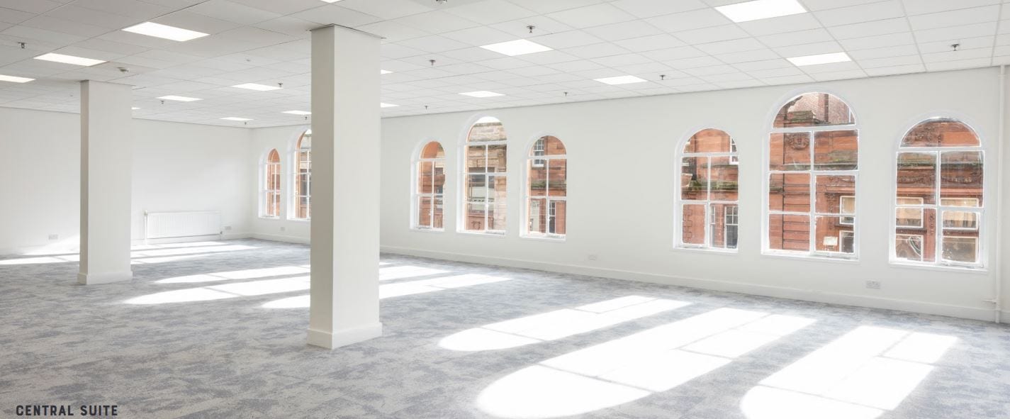 77 Renfrew St, Glasgow for lease Interior Photo- Image 1 of 2