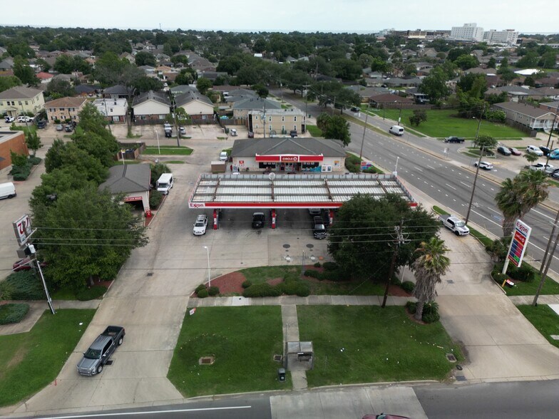 4601 Veterans Memorial Blvd, Metairie, LA à vendre - Photo du bâtiment - Image 2 de 11