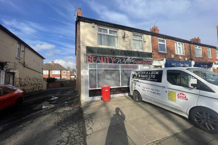 446 West Rd, Newcastle Upon Tyne à vendre Photo principale- Image 1 de 3