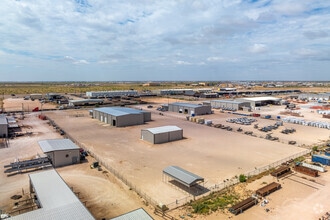 10712 W County Road 77, Midland, TX - Aérien  Vue de la carte - Image1