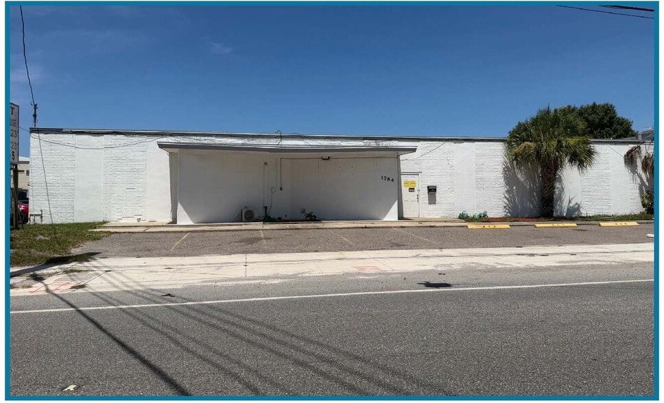1784 N Hercules Ave, Clearwater, FL à louer - Photo du bâtiment - Image 1 de 4