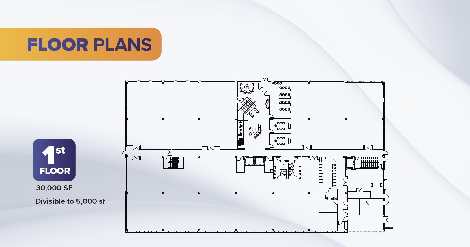 6 Innovation Way, Newark, DE for lease Floor Plan- Image 1 of 1