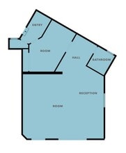 1271-1277 Prospect St, La Jolla, CA for lease Floor Plan- Image 1 of 1