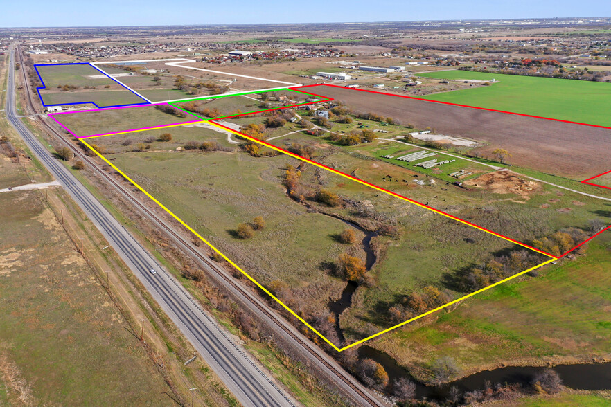 TBD Seaborn Road Land Package portefeuille de 6 propriétés à vendre sur LoopNet.ca - Aérien - Image 2 de 50