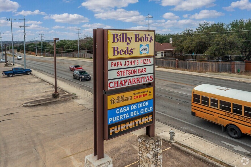 7350 Tezel Rd, San Antonio, TX à louer - Photo du bâtiment - Image 3 de 12