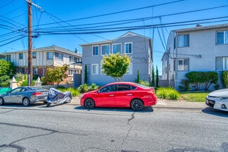 More details for 4111 Beresford St, San Mateo, CA - Multifamily for Sale