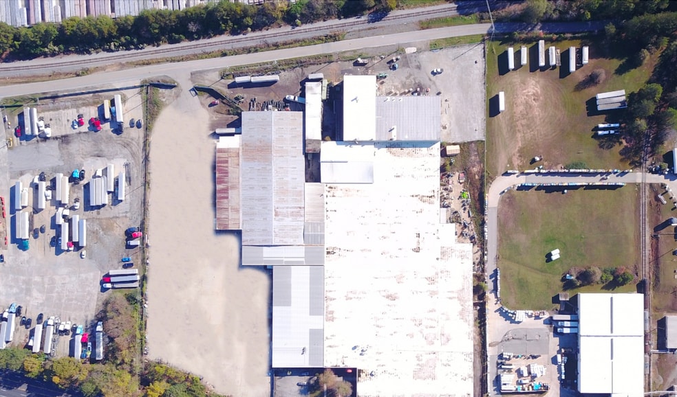 7468 Old Morrow rd, Jonesboro, GA for lease - Building Photo - Image 3 of 4