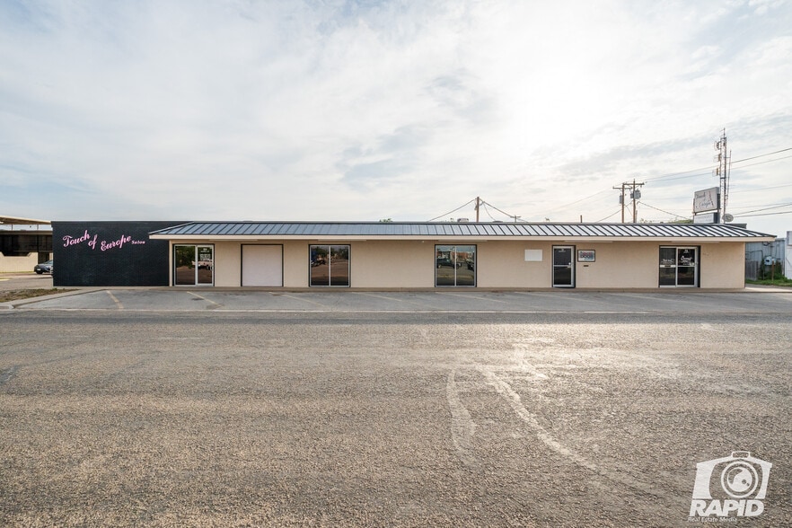 72 Hassell St, San Angelo, TX for sale - Building Photo - Image 1 of 41