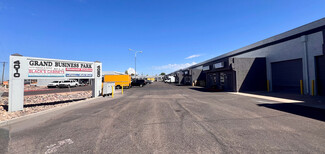 Plus de détails pour 4010 NW Grand Ave, Phoenix, AZ - Industriel/Logistique à louer