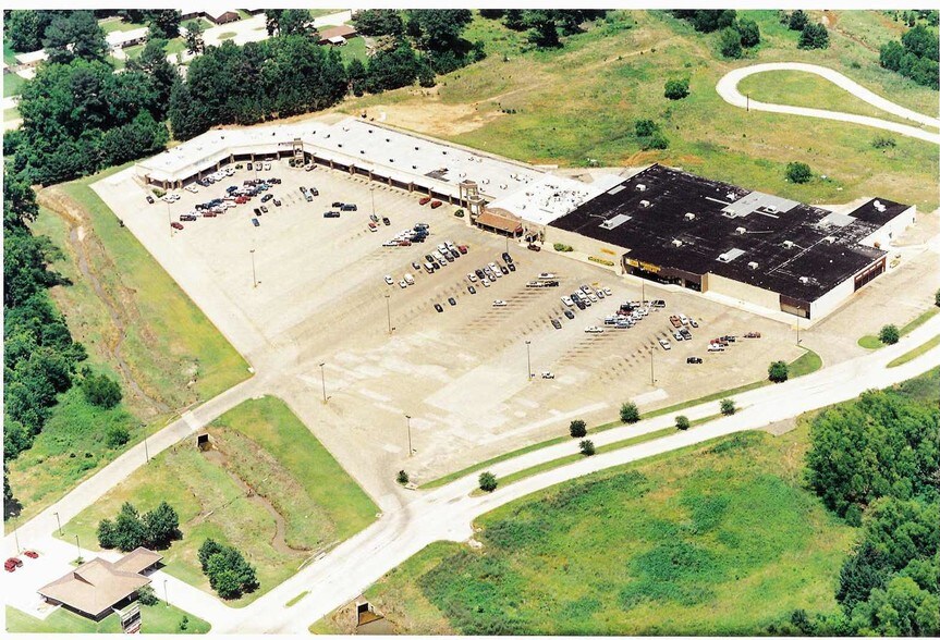 110 Triple Creek Dr, Longview, TX à louer - Aérien - Image 2 de 2