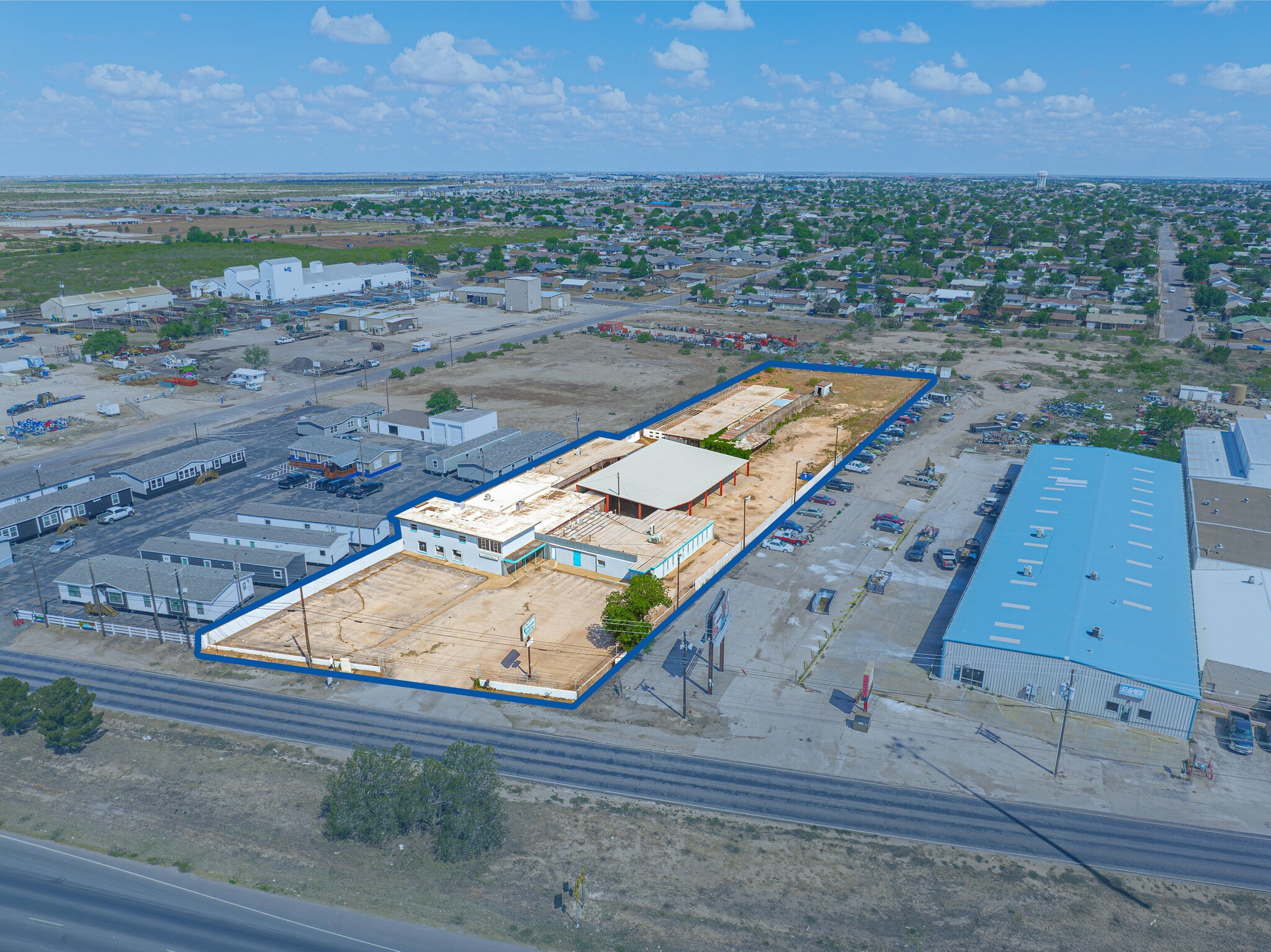 4606 W Wall St, Midland, TX for sale Building Photo- Image 1 of 21