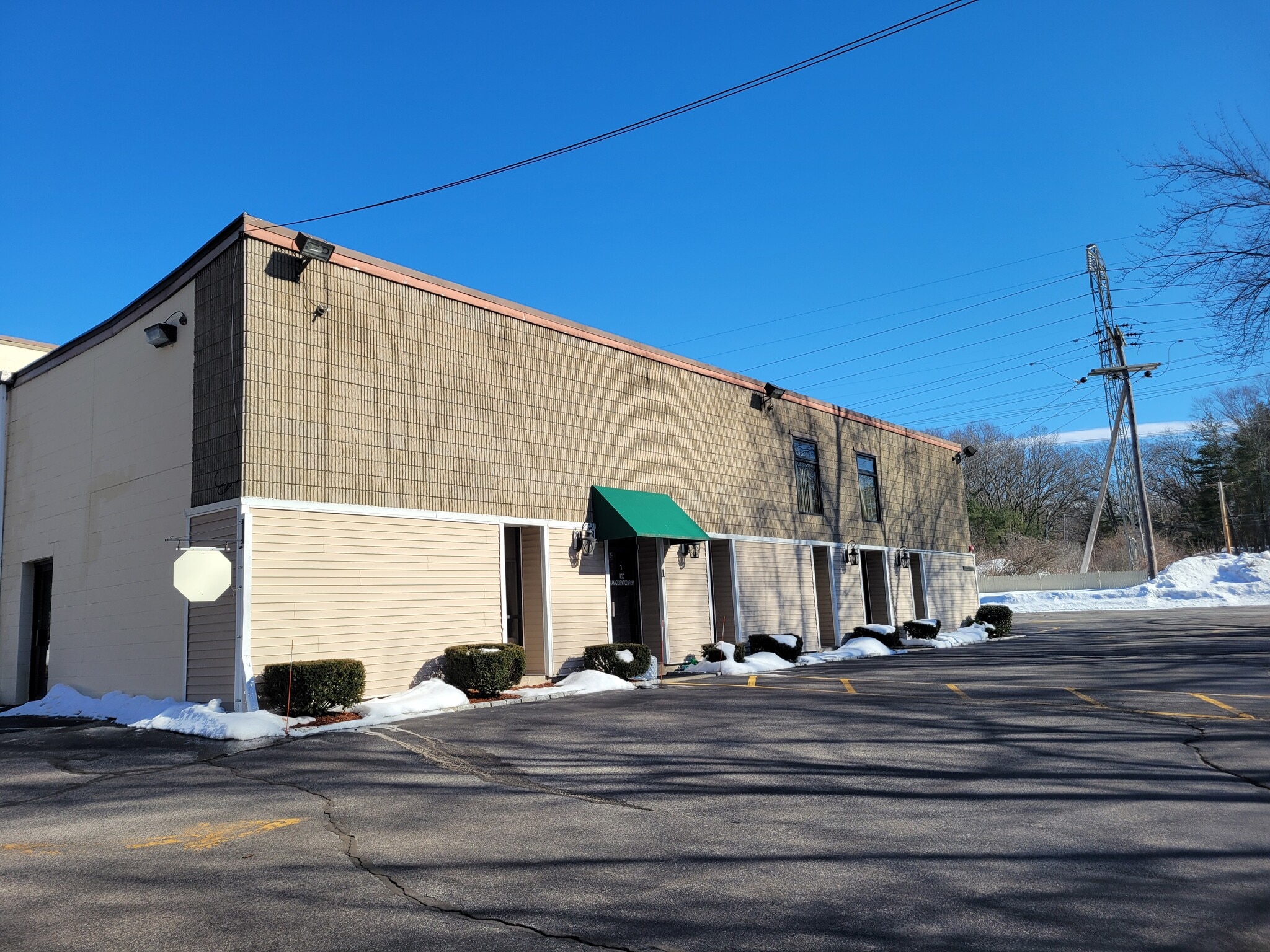 160 Turnpike Rd, Chelmsford, MA for lease Primary Photo- Image 1 of 3
