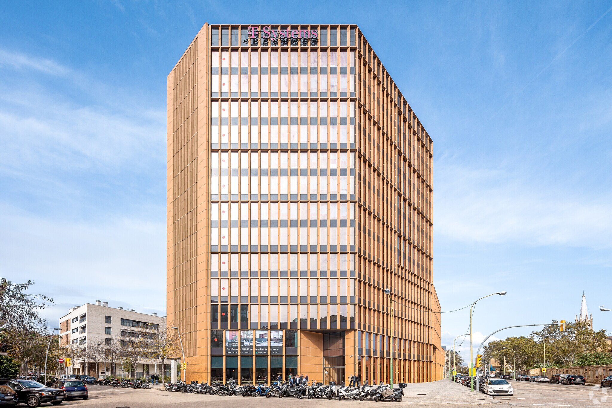 Carrer de Pere IV, 313-321, Barcelone, Barcelona à louer Photo principale- Image 1 de 12
