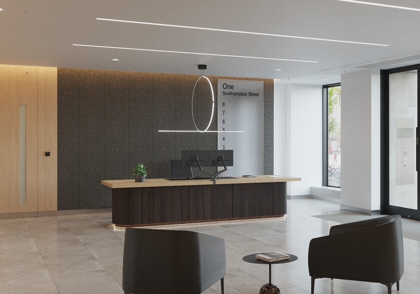 1 Southampton St, London for lease - Interior Photo - Image 2 of 10
