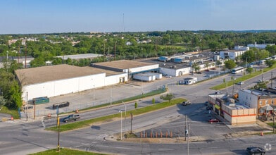 3701 Southwestern Blvd, Baltimore, MD - AERIAL  map view - Image1