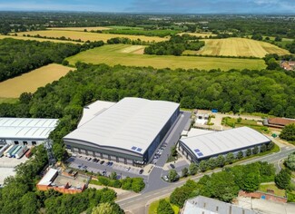 Plus de détails pour 2 Crockford Ln, Chineham - Industriel à vendre