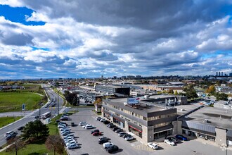 3701-3731 Chesswood Dr, Toronto, ON - Aerial  map view