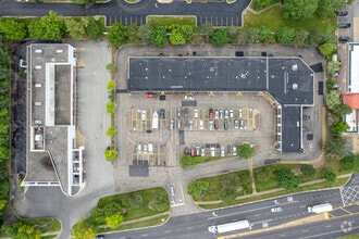 250 S Gary Ave, Bloomingdale, IL - AÉRIEN Vue de la carte