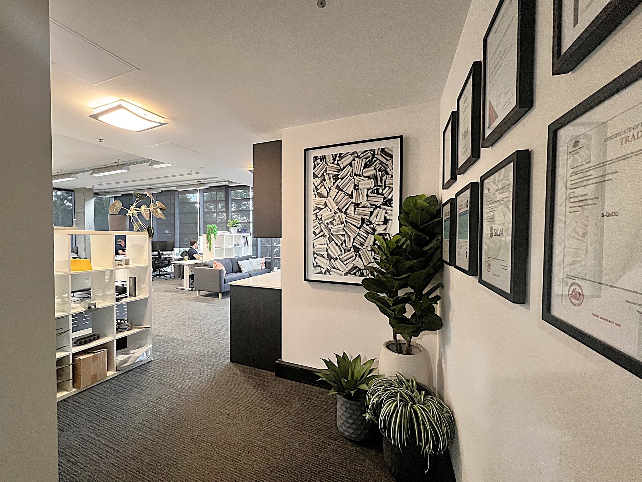 115-117 Old Pittwater Rd, Northern Beaches for lease Interior Photo- Image 1 of 3