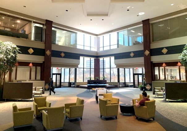 111 Congressional Blvd, Carmel, IN for lease - Lobby - Image 3 of 6