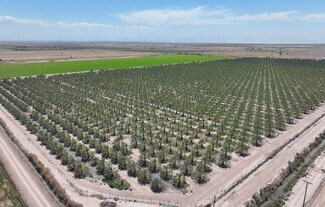 Plus de détails pour NEC Old English Rd & Hobbs rd, Niland, CA - Terrain à vendre