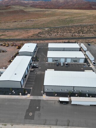 Plus de détails pour 421 N 5500 W, Hurricane, UT - Industriel à louer