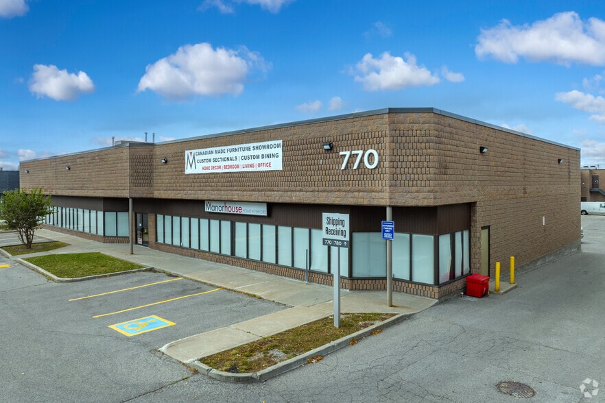 770 Birchmount Rd, Toronto, ON for sale - Primary Photo - Image 1 of 1