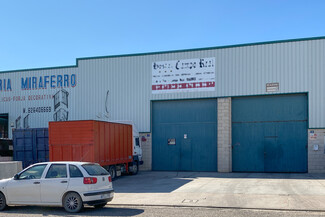 Plus de détails pour Calle Estaño, 10, Campo Real - Industriel à vendre