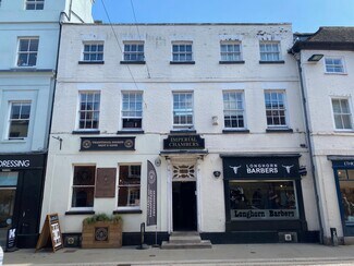 Plus de détails pour 24 Widemarsh St, Hereford - Commerce de détail à vendre