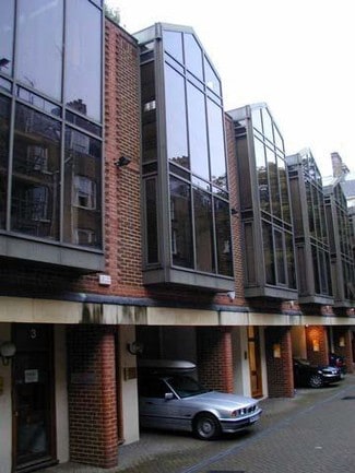 More details for 3 Crescent Stables, London - Office for Lease