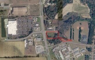 More details for 3200 S Eufaula Ave, Eufaula, AL - Land for Lease