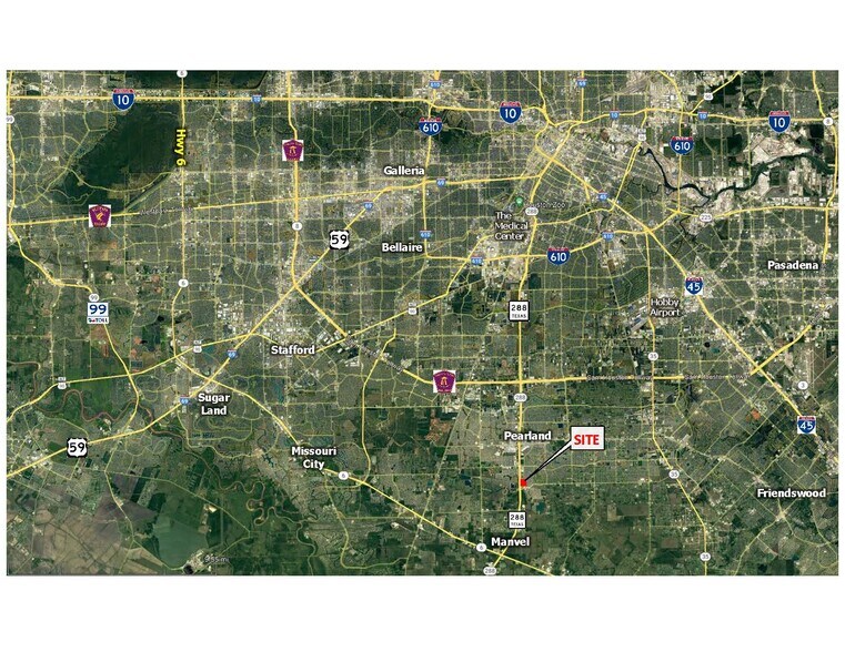 4000 CR 94, Pearland, TX for sale - Building Photo - Image 2 of 11