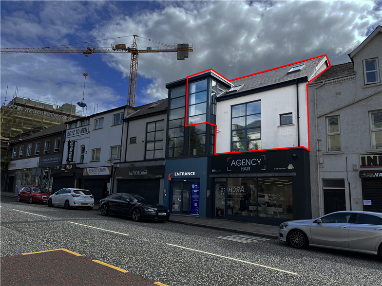 139-141 Holywood Rd, Belfast for sale - Building Photo - Image 1 of 6