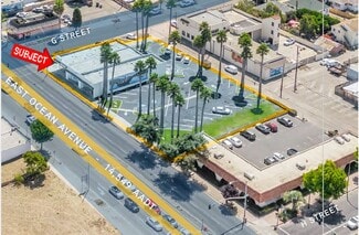 More details for 108-124 E Ocean St, Lompoc, CA - Retail for Lease