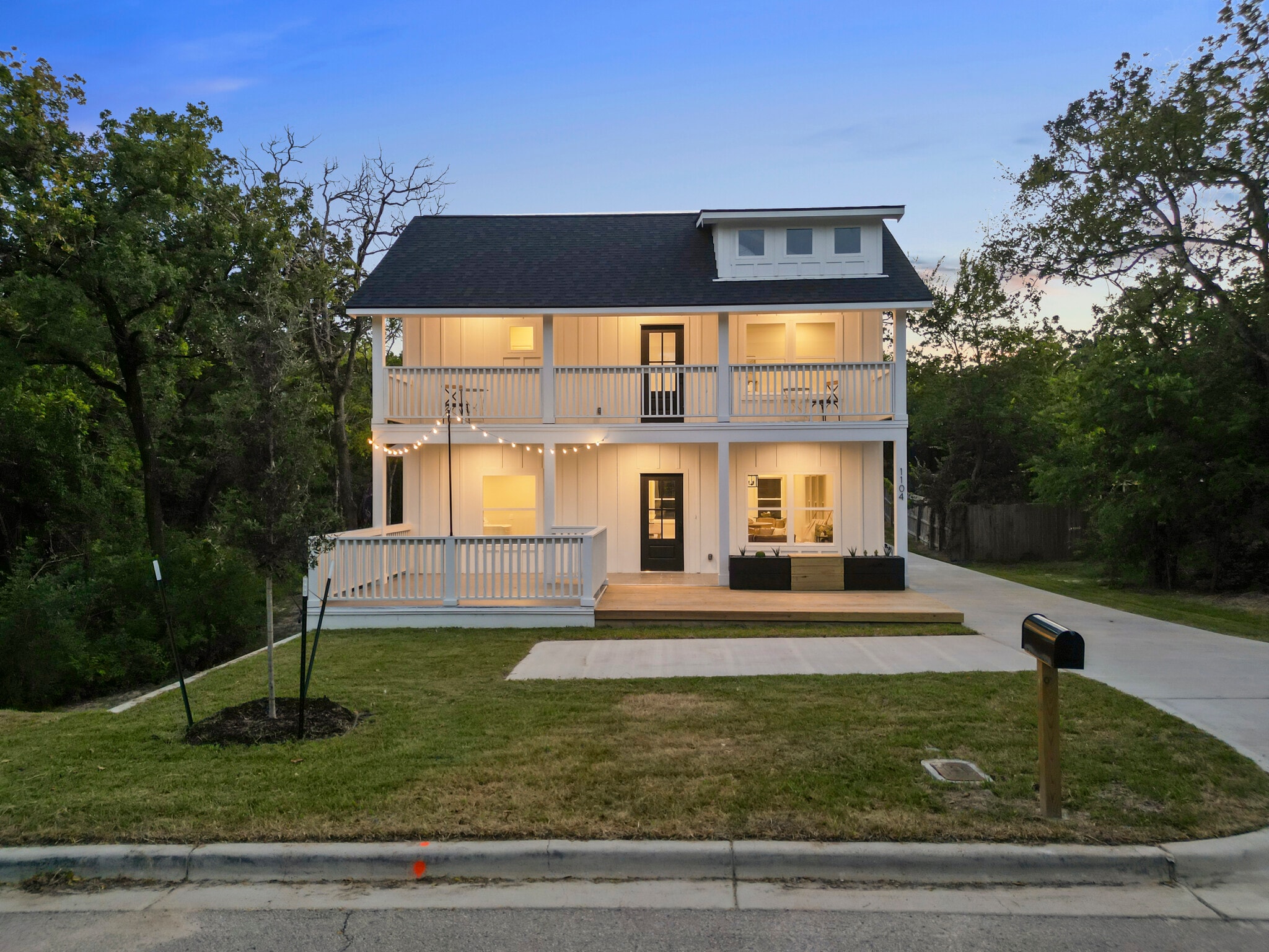 1104 Berkeley St, College Station, TX à vendre Photo principale- Image 1 de 35