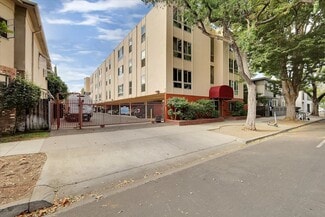 Plus de détails pour 2320 P St, Sacramento, CA - Multi-résidentiel à vendre